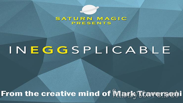 (image for) Mark Traversoni - InEGGsplicable