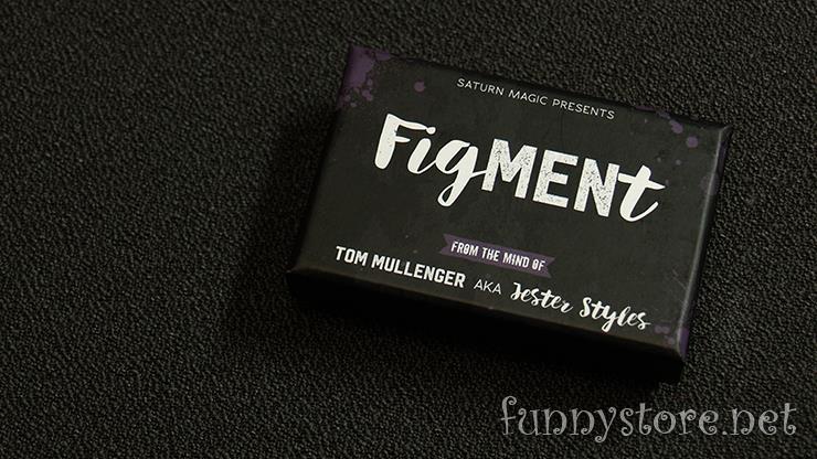 (image for) Tom Mullenger AKA Jester Styles - FigMENt