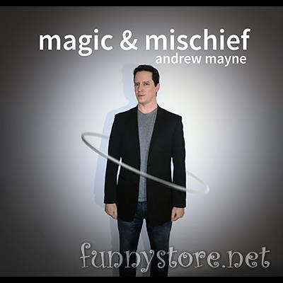 (image for) Andrew Mayne - Magic and Mischief (PDF)