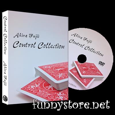 (image for) Akira Fujii - Control Collection