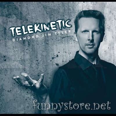 (image for) Diamond Jim Tyler - Telekinetic