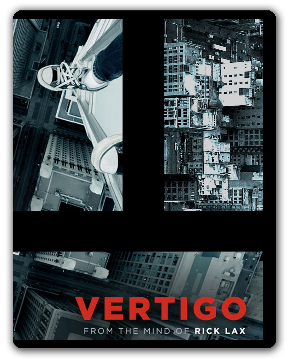(image for) Rick Lax - Vertigo