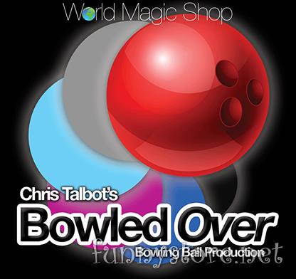 (image for) Christopher Talbat - Bowled Over