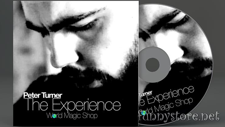 (image for) Peter Turner - The Experience