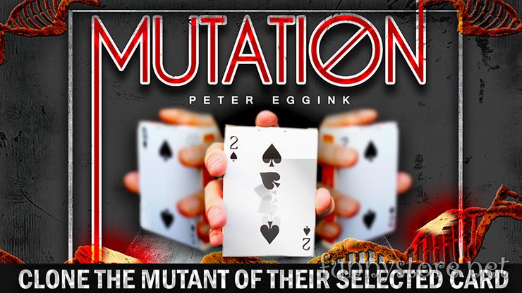 (image for) Peter Eggink - Mutation