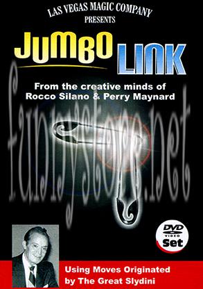 (image for) Rocco Silano - Rocco's Jumbo Link