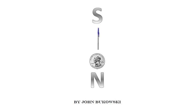 (image for) John Bukowski - SION