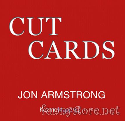(image for) Jon Armstrong - Cut Cards