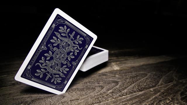 (image for) Jay Noblezada - Self Working Card Tricks (SWCT)