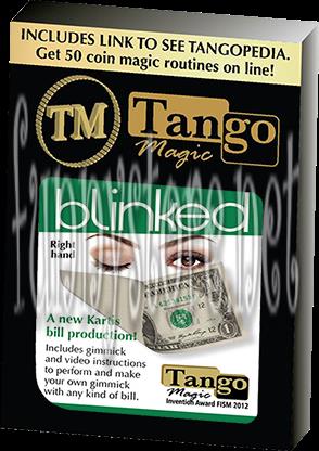 (image for) Tango Magic - Tango Blinked Right Handed