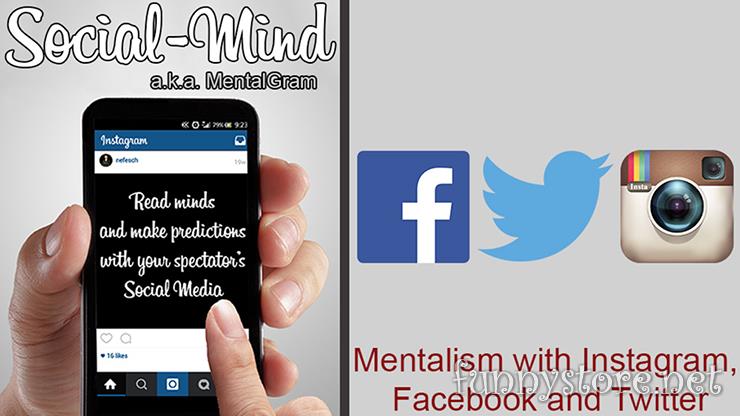 (image for) Nefesch - Social Mind