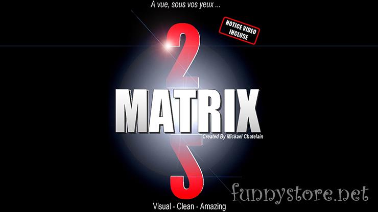 (image for) Mickael Chatelain - Matrix 2.0