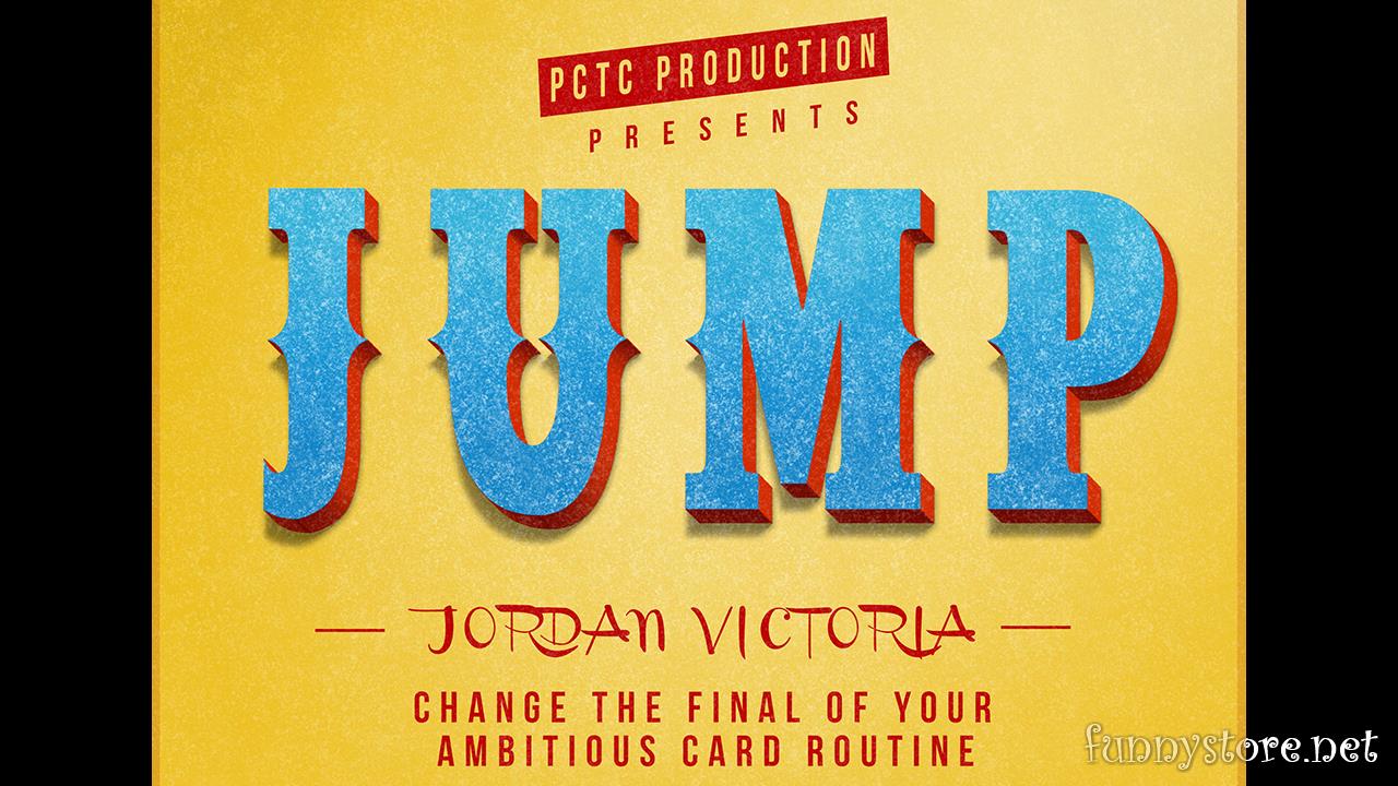 (image for) Jordan Victoria - JUMP