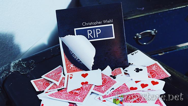 (image for) Christopher Wiehl - RIP