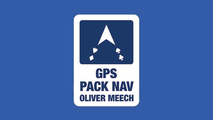 (image for) Oliver Meech - GPS Pack Nav