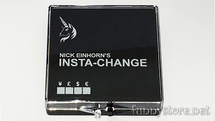 (image for) Nicholas Einhorn - Insta-Change