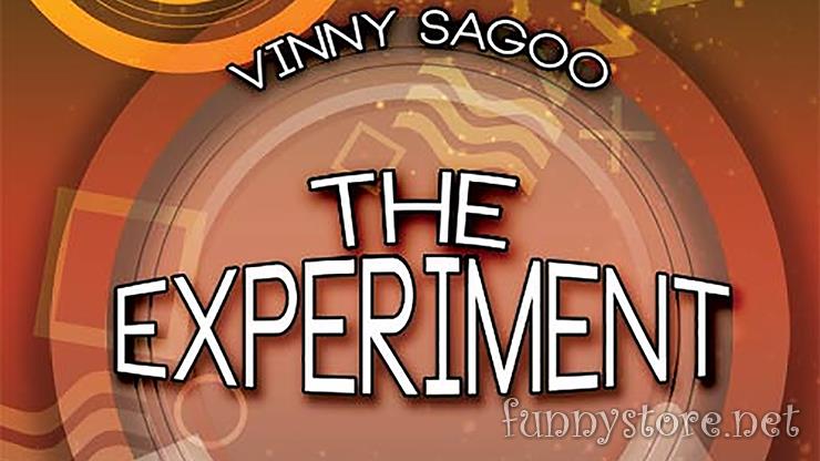 (image for) Vinny Sagoo - The Experiment
