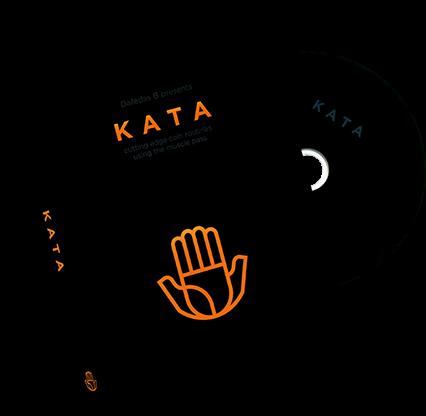 (image for) Dafedas B and World Magic Shop - KATA