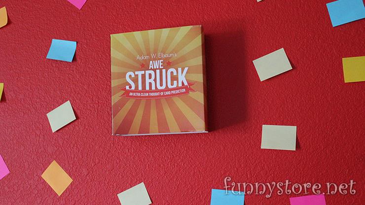 (image for) Adam Elbaum - AWE Struck