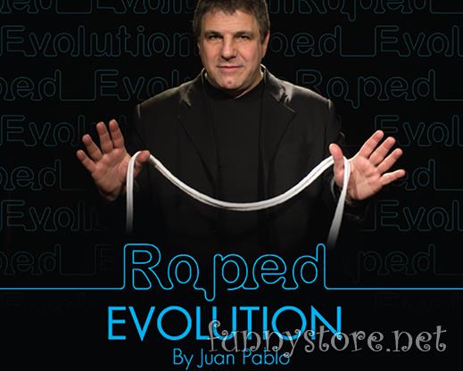 (image for) Juan Pablo - Roped Evolution
