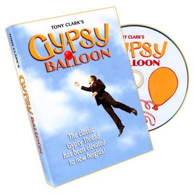 (image for) Tony Clark - Gypsy Balloon
