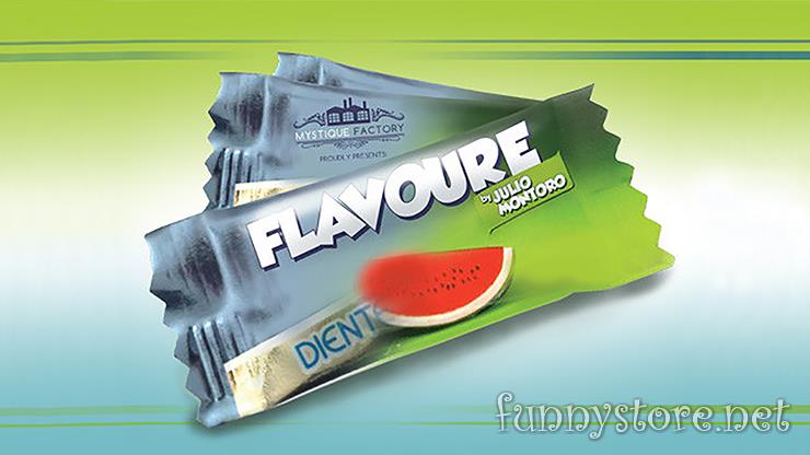 (image for) Julio Montoro - Flavoure