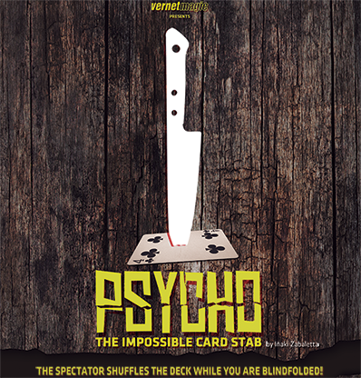 (image for) Inaki Zabaletta and Vernet - Psycho