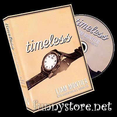 (image for) Liam Montier - Timeless