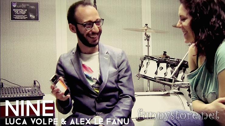 (image for) Alex Le Fanu and Luca Volpe - Nine