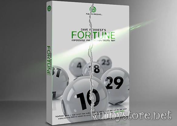 (image for) Dave Forrest - Fortune