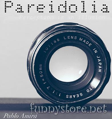 (image for) Pablo Amira - Pareidolia