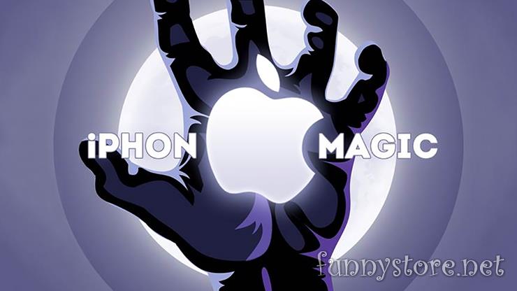 (image for) Llya Laionov - iPhonomagic