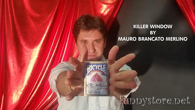 (image for) Brancato Merlino - Killer Window