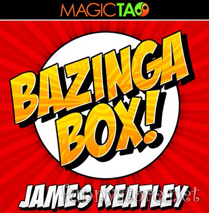 (image for) James Keatley - Bazinga Box