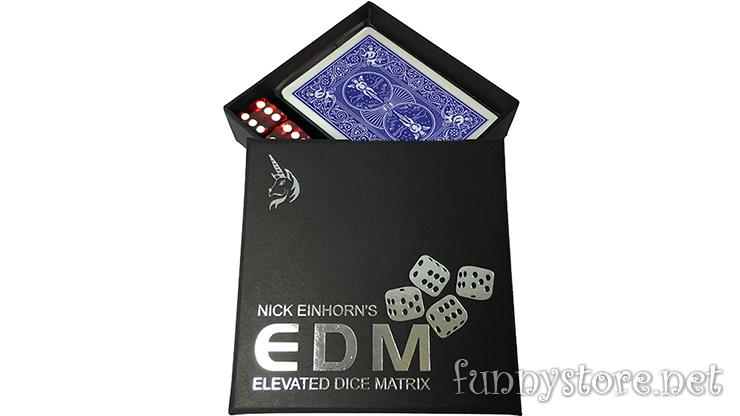 (image for) Nicholas Einhorn - Elevated Dice Matrix