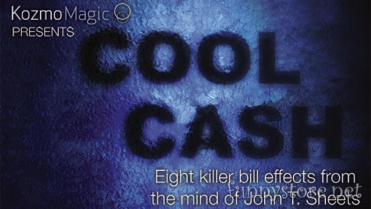 (image for) John T. Sheets and KozmoMagic - Cool Cash