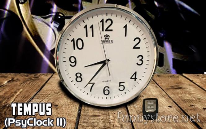 (image for) Alakazam Magic - Psyclock II Tempus