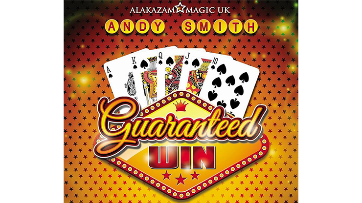 (image for) Andy Smith - Guaranteed Win