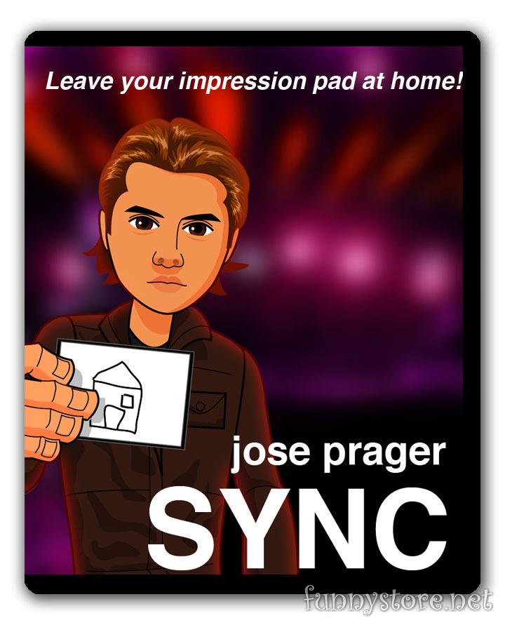(image for) Jose Prager - SYNC