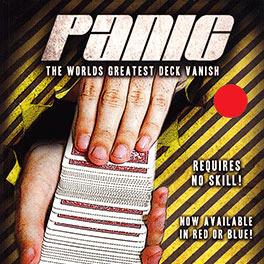 (image for) Aaron Fisher - Panic