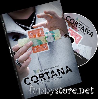 (image for) Felix Bodden - Cortana