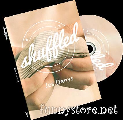 (image for) Jos Denys - Shuffled