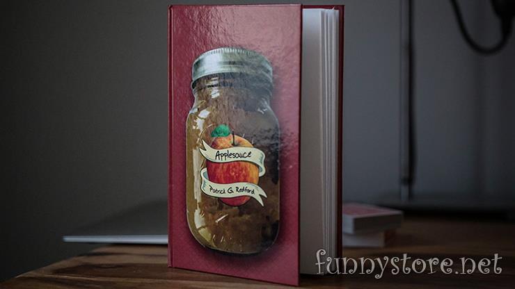 (image for) Patrick G. Redford - Applesauce