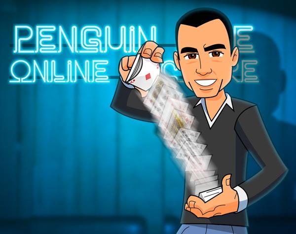 (image for) Oz Pearlman Penguin Live Online Lecture