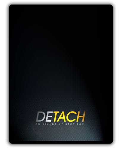 (image for) Rick Lax - Detach