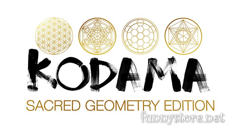 (image for) Matt Pulsar and Luca Volpe Productions - Kodama Pad