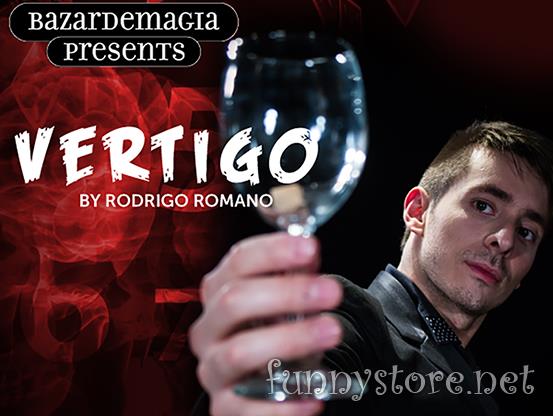 (image for) Rodrigo Romano - Vertigo Prediction