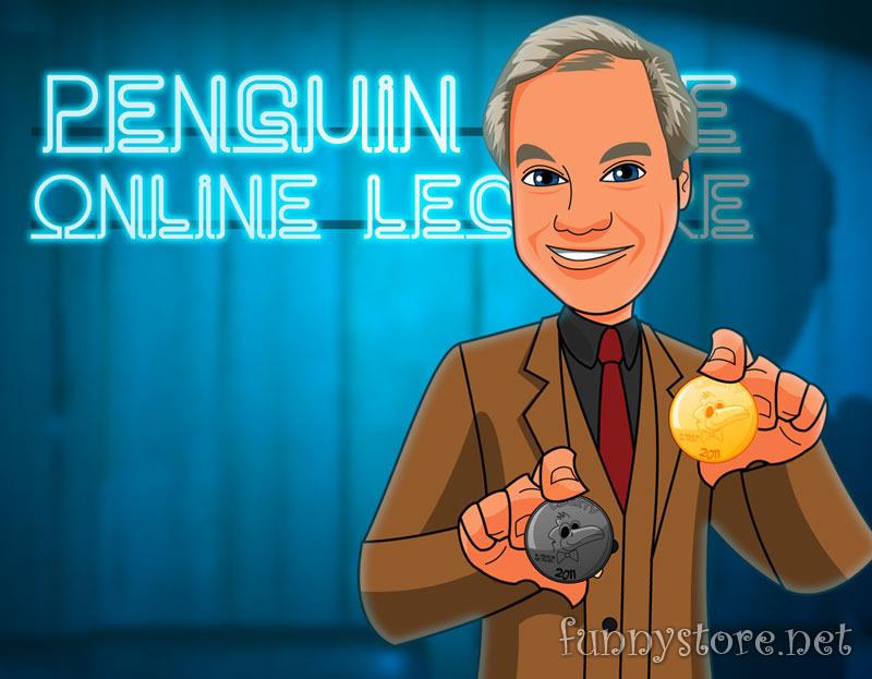(image for) David Roth Penguin Live Online Lecture