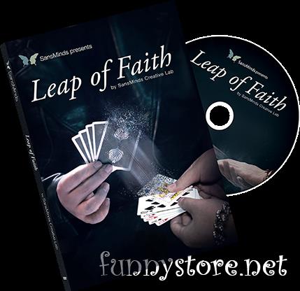 (image for) SansMinds Creative Lab - Leap of Faith