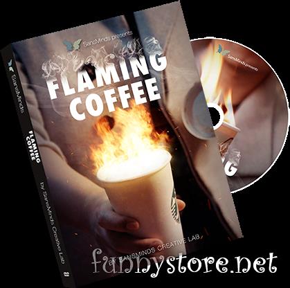 (image for) SansMinds Creative Lab - Flaming Coffee